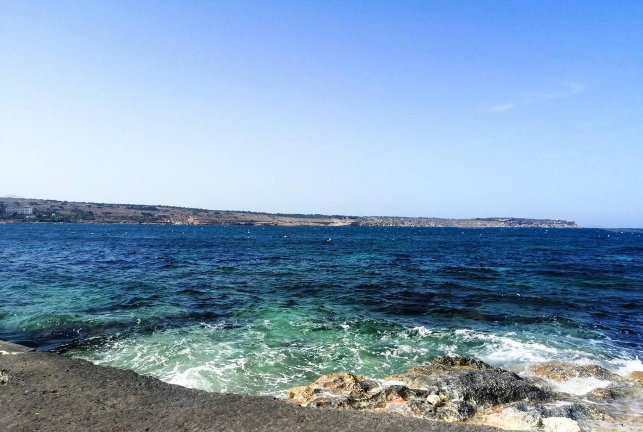 Modern Apt Kalkara Seafront! Εξωτερικό φωτογραφία