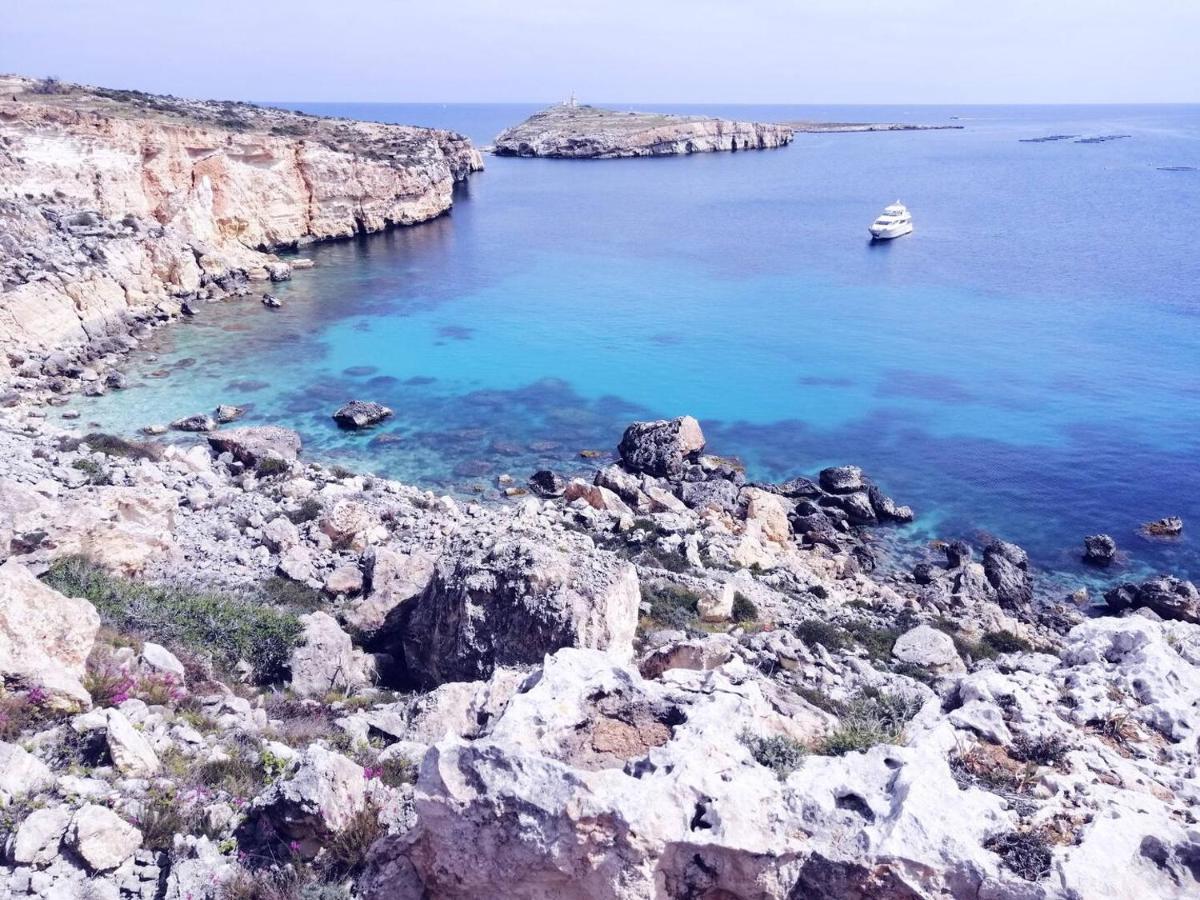 Modern Apt Kalkara Seafront! Εξωτερικό φωτογραφία
