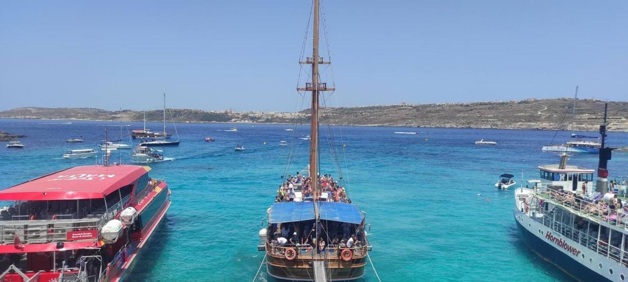 Modern Apt Kalkara Seafront! Εξωτερικό φωτογραφία