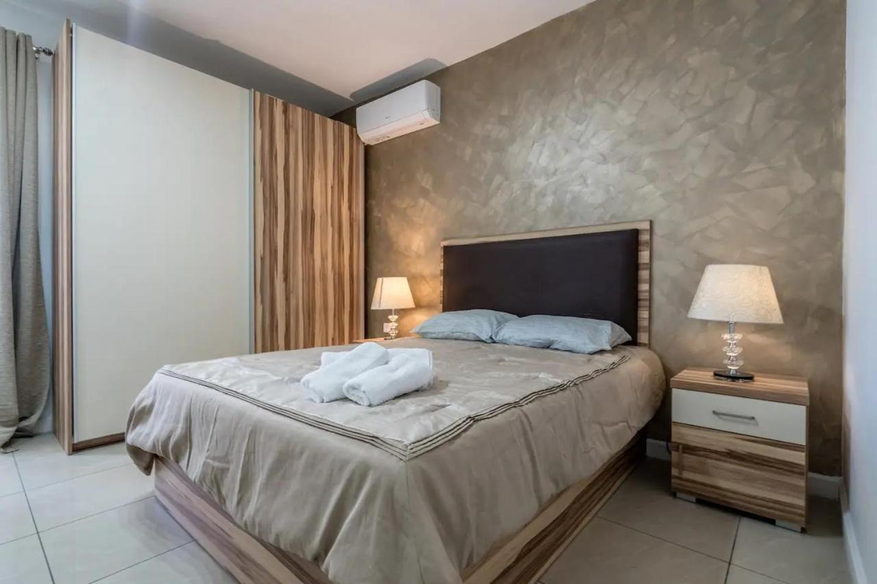 Modern Apt Kalkara Seafront! Εξωτερικό φωτογραφία