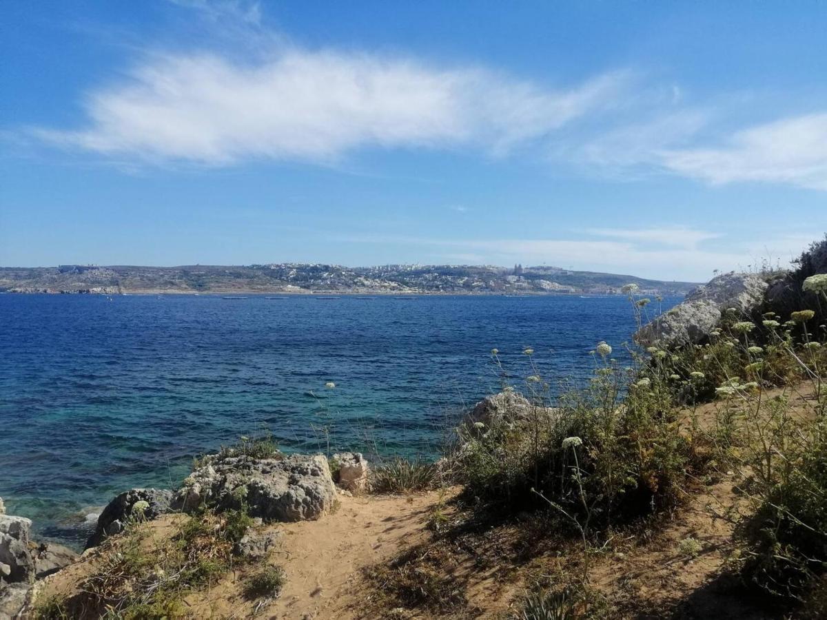 Modern Apt Kalkara Seafront! Εξωτερικό φωτογραφία