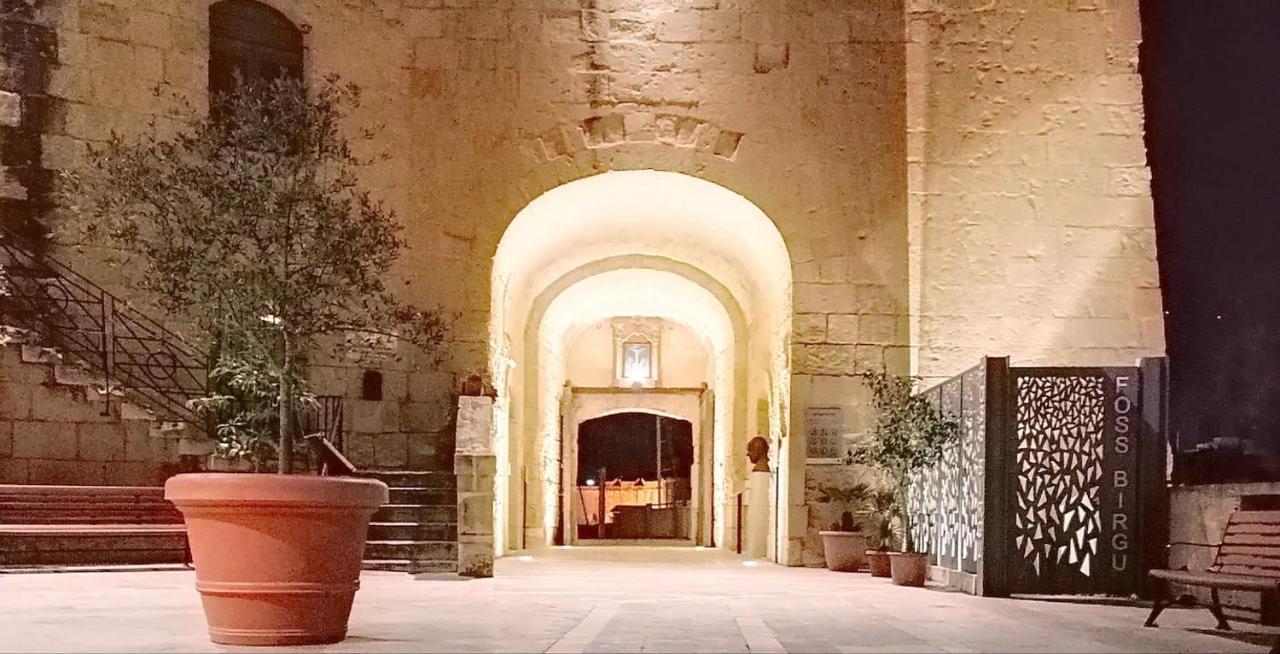 Modern Apt Kalkara Seafront! Εξωτερικό φωτογραφία
